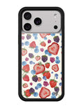 Fruit Tart iPhone Case by Wildflower Cases