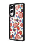 Fruit Tart Samsung Galaxy Case by Wildflower Cases
