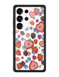 Fruit Tart Samsung Galaxy Case by Wildflower Cases