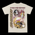 Florida State Seminoles "FSU" Graphic Tee by Obsessed with graphic tees