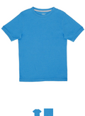 French Toast Boys Ribbed Tee by Vanessa Jane