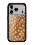 Fawn iPhone Case by Wildflower Cases