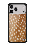 Fawn iPhone Case by Wildflower Cases