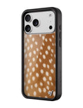 Fawn iPhone Case by Wildflower Cases
