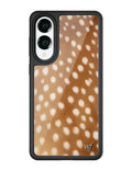 Fawn Samsung Galaxy Case by Wildflower Cases