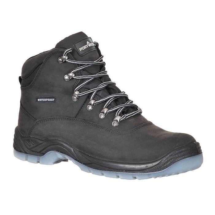Steelite All Weather Boot S7 FO SR by Armed American Supply