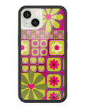 Flower Funk iPhone Case by Wildflower Cases