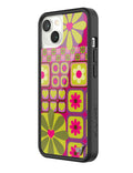 Flower Funk iPhone Case by Wildflower Cases