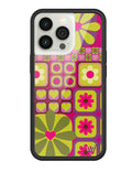 Flower Funk iPhone Case by Wildflower Cases