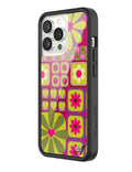 Flower Funk iPhone Case by Wildflower Cases