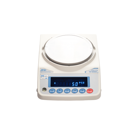 A&D FZ-2000i Precision Laboratory Balance, 2200 g x 0.01 g, Internal Calibration by Pasteur Pharmacy