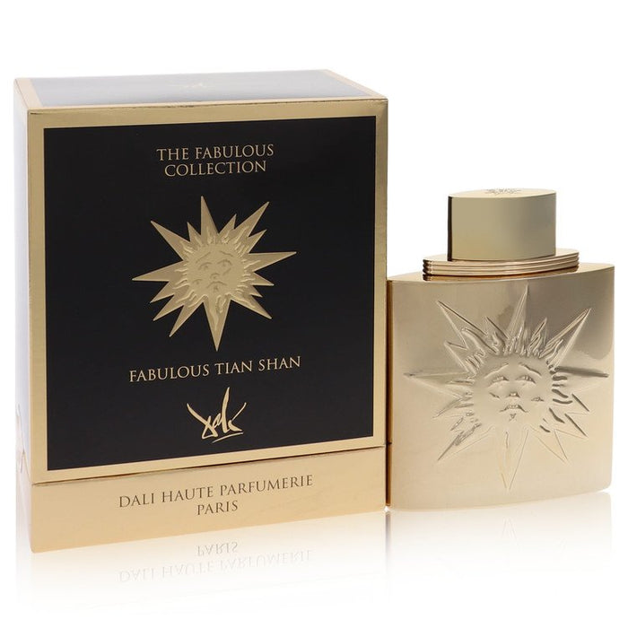 Fabulous Tian Shian by Dali Haute Parfumerie Eau De Parfum Spray (Unisex) 3.4 oz for Men by Avera Group