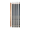 Custom Faber-Castell Matte Graphite Pencil Set