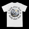 Faith Over Fear Mountains Graphic Tee by Obsessed with graphic tees