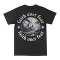 Faith Over Fear Mountains Graphic Tee by Obsessed with graphic tees