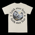 Faith Over Fear Mountains Graphic Tee by Obsessed with graphic tees