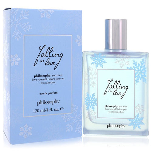 Falling In Love by Philosophy Eau De Parfum Spray 4 oz for Women by Avera Group