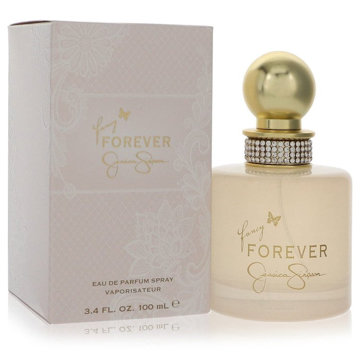 Fancy Forever by Jessica Simpson Eau De Parfum Spray 3.4 oz for Women by Avera Group