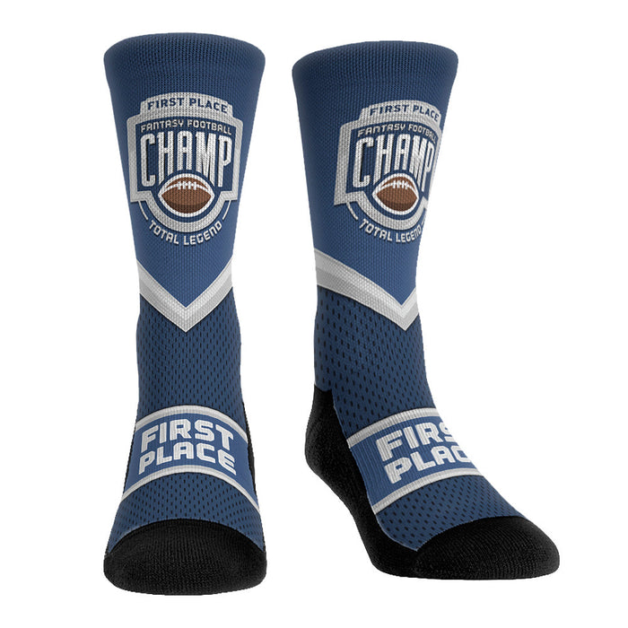Fantasy Football Champion by Rock 'Em Socks