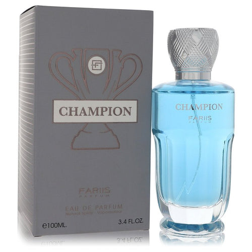 Fariis Champion by Fariis Parfum Eau De Parfum Spray 3.4 oz for Men by Avera Group