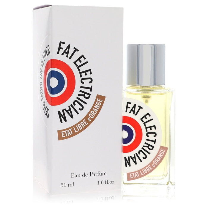 Fat Electrician by Etat Libre D'orange Eau De Parfum Spray 1.6 oz for Men by Avera Group