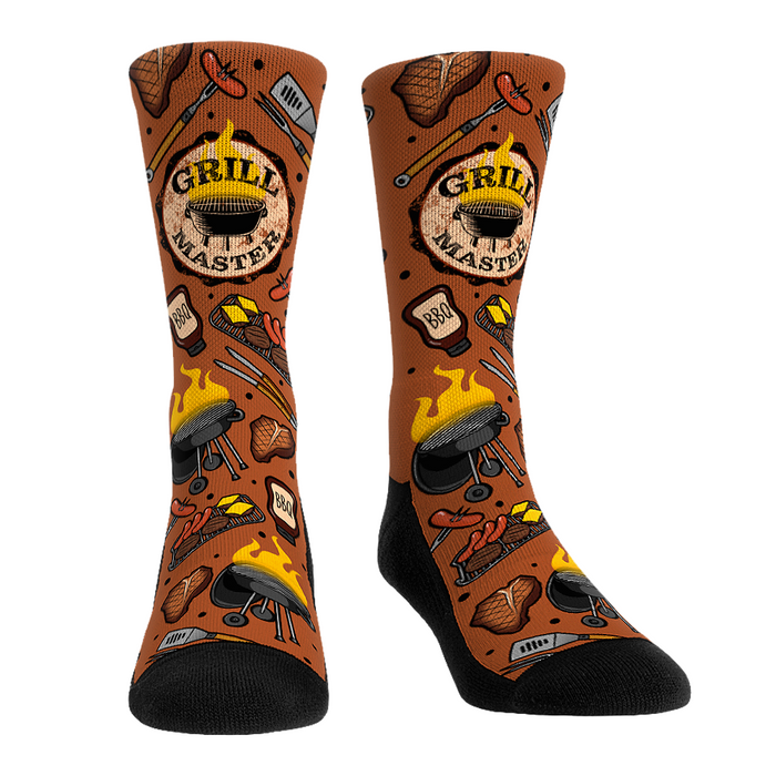 Grill Master by Rock 'Em Socks