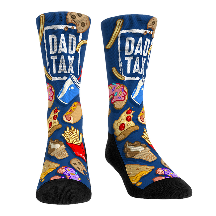 Dad Tax by Rock 'Em Socks