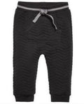 First Impressions Boys Side-Stripe Jogger Pants by Vanessa Jane