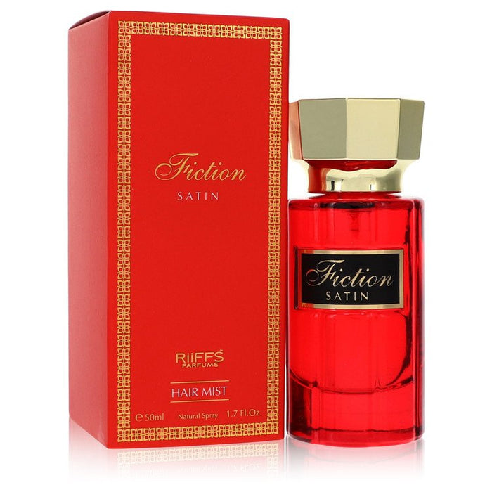Fiction Satin by Riiffs Hair Mist 1.7 oz for Women by Avera Group