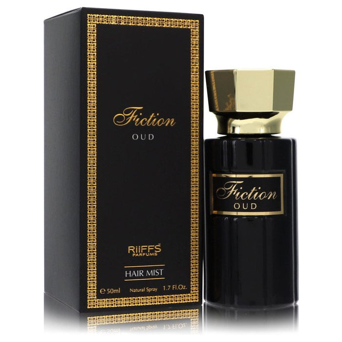 Fiction Oud by Riiffs Hair Mist 1.7 oz for Women by Avera Group