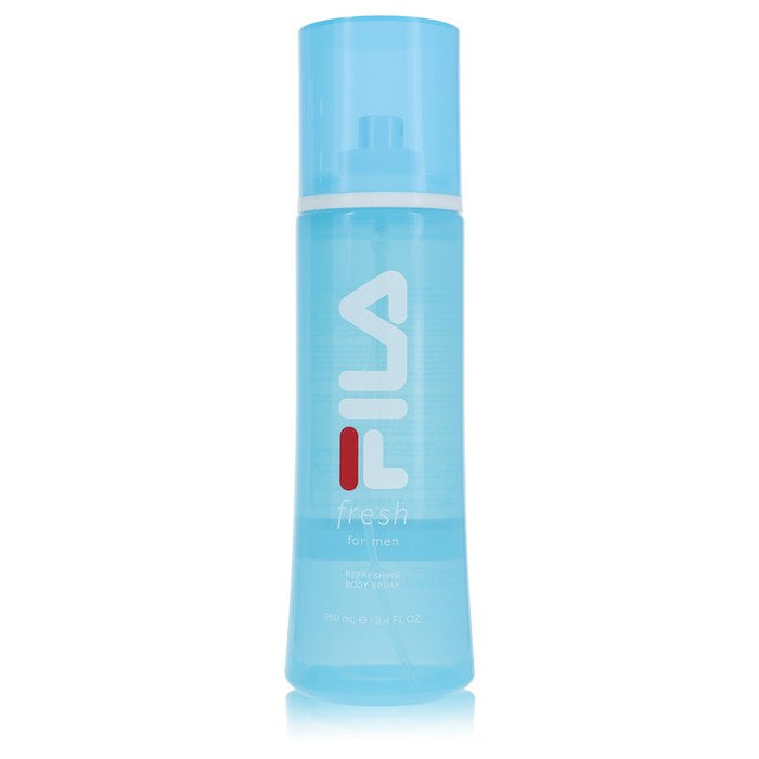 Fila Fresh by Fila Body Spray 8.4 oz for Men by Avera Group