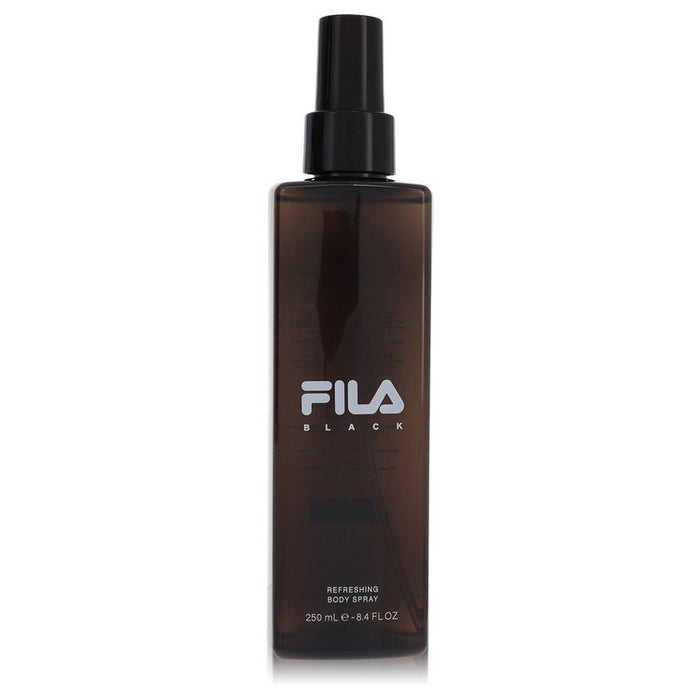 Fila Black by Fila Body Spray 8.4 oz for Men by Avera Group