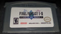 Final Fantasy 1 & 2 Dawn of Souls GBA Video Game Boy Advance 2004 by VintageVideoGameStore