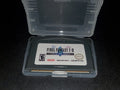 Final Fantasy 1 & 2 Dawn of Souls GBA Video Game Boy Advance 2004 by VintageVideoGameStore
