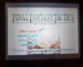 Final Fantasy Tactics Advance GBA Video Game Boy Advance FFTA 2003 by VintageVideoGameStore