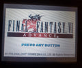 Final Fantasy VI 6 Advance GBA Video Game Boy Advance Nintendo 2005 by VintageVideoGameStore