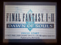 Final Fantasy 5 in 1 Fivefold Pack Video Game Cartridge GBA Game Boy Advance by VintageVideoGameStore