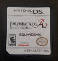 Final Fantasy Tactics A2 NDS Video Game Cartridge Nintendo DS 2008 by VintageVideoGameStore