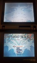 Final Fantasy Tactics A2 NDS Video Game Cartridge Nintendo DS 2008 by VintageVideoGameStore