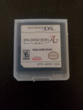 Final Fantasy Tactics A2 NDS Video Game Cartridge Nintendo DS 2008 by VintageVideoGameStore