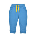 lounge pants | ripple blue by Finn + Emma