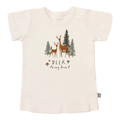 graphic tee | deer to my heart by Finn + Emma