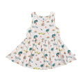 tank twirl dress | beach vibes by Finn + Emma