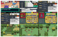 Pokemon FireRed Extended GBA ROM Hack Video Game Boy Advance by VintageVideoGameStore