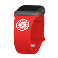 Firefighter First Responder Apple Watch Band by Affinity Bands