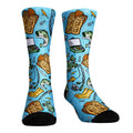 I'd Rather Be Fishing by Rock 'Em Socks