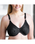 Rago Plus Size Womens Full Figure Underwire Minimizer Bra, Size 42 by Vanessa Jane