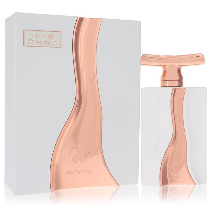 Fleur De Orientica by Al Haramain Eau De Parfum Spray 3 oz for Women by Avera Group