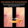 Samsung Galaxy Z Flip7 Screen Protector – Full Body with Alignment Tool, Clear | ZeroDamage by Zerodamage Sahara Case LLC