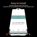Samsung Galaxy Z Flip7 FE Screen Protector – Full Body with Alignment Tool | ZeroDamage by Zerodamage Sahara Case LLC